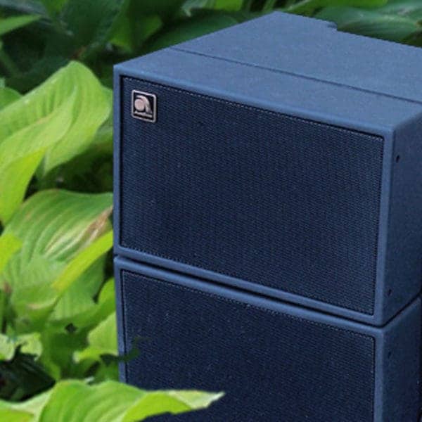 Outdoor audio installation by Rainfall Irrigation